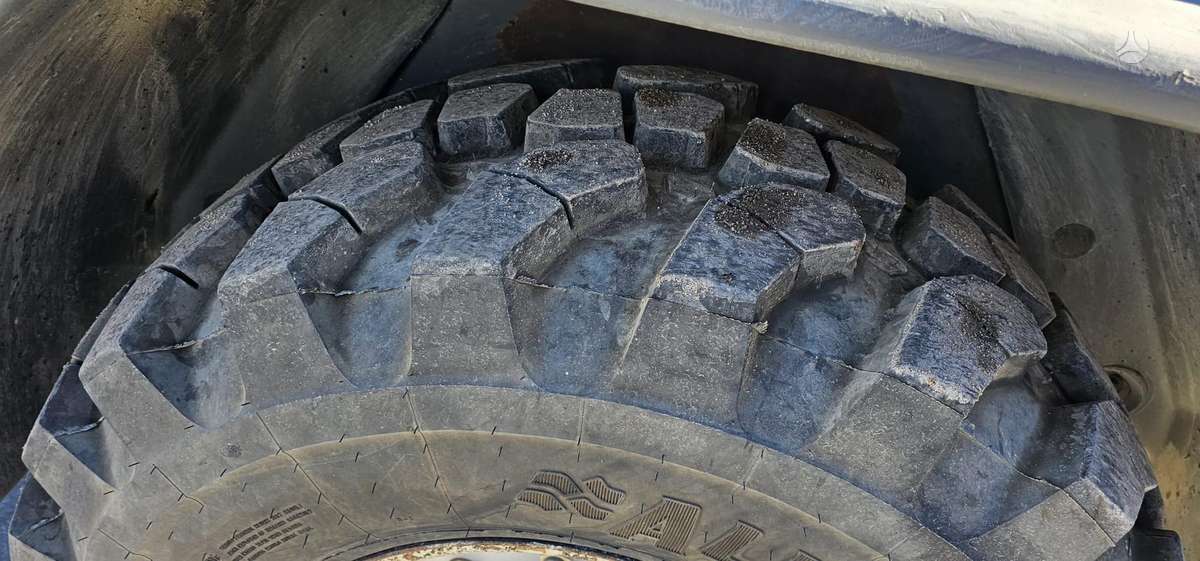 Terex TL80, фронтальные погрузчики