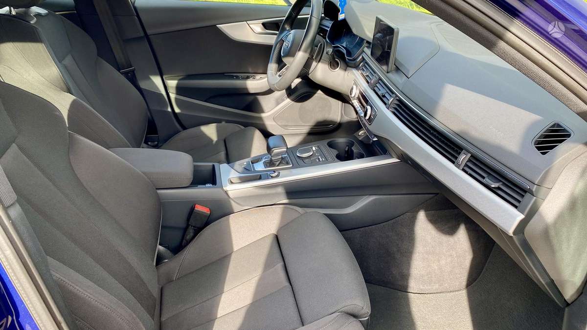 Audi A4, 2.0 l., universalas