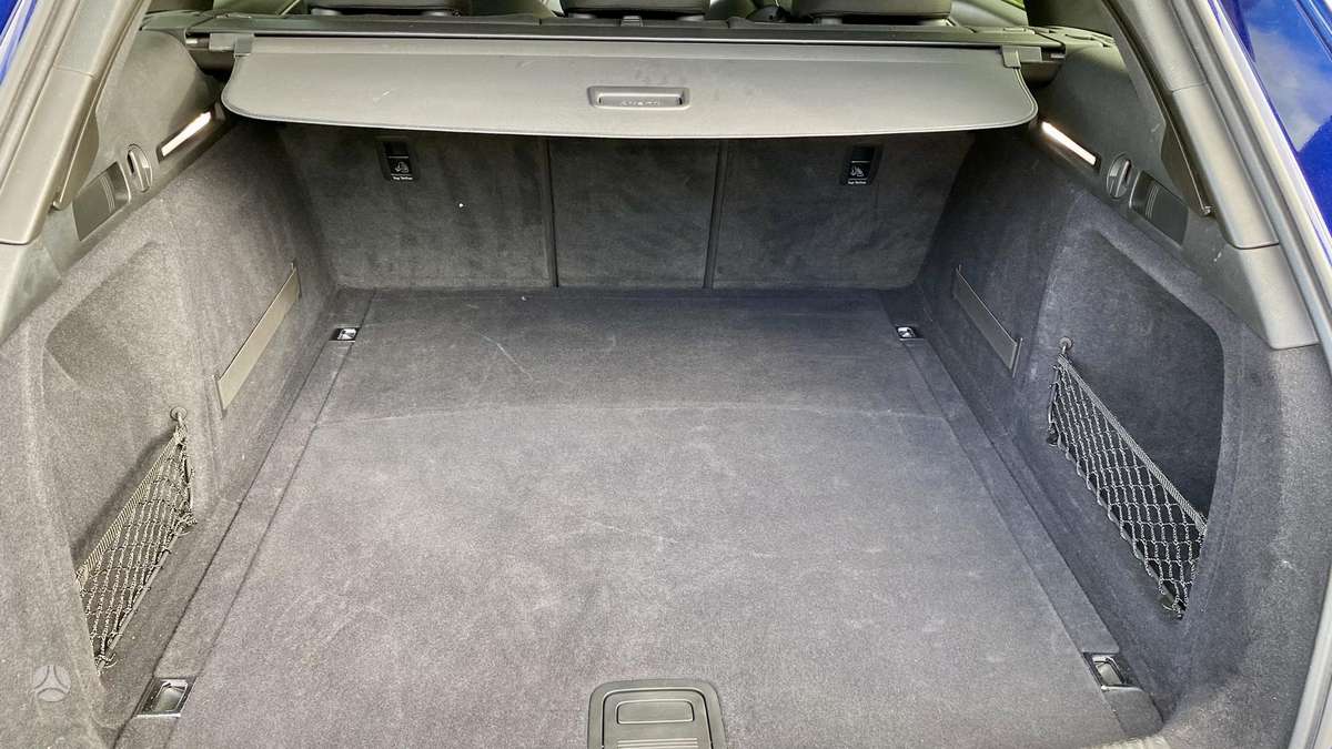 Audi A4, 2.0 l., universalas