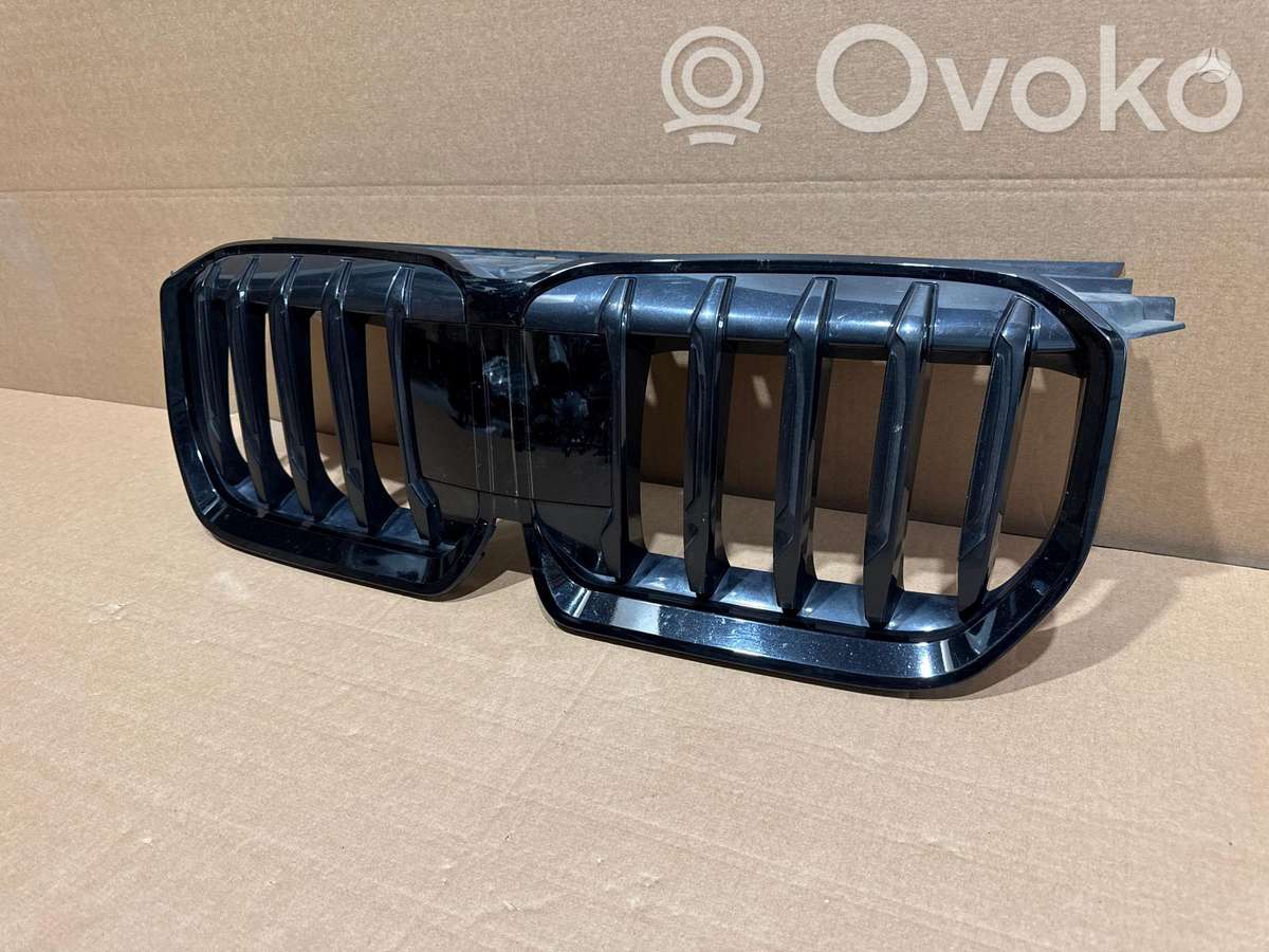 BMW X1 front grill