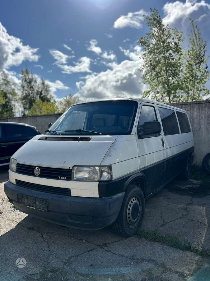 Ford Transit, 2.0 l., cargo van