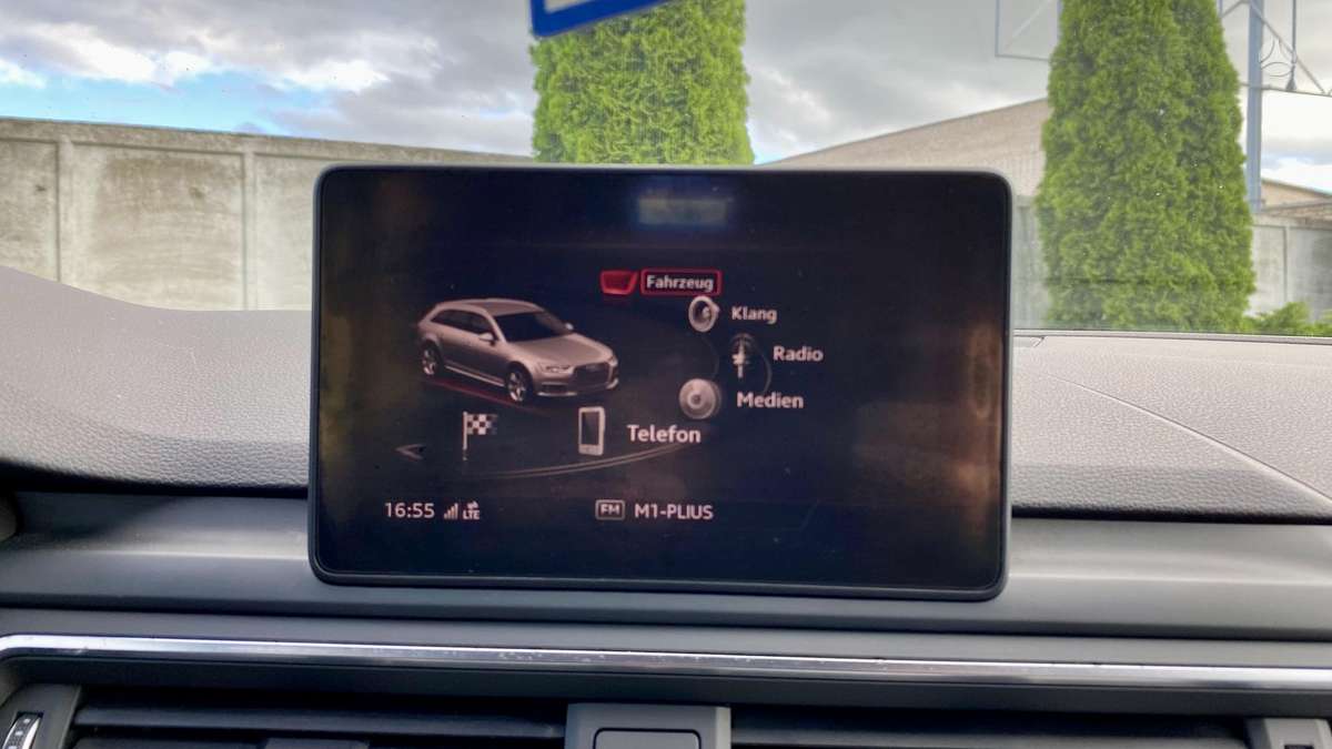Audi A4, 2.0 l., universalas