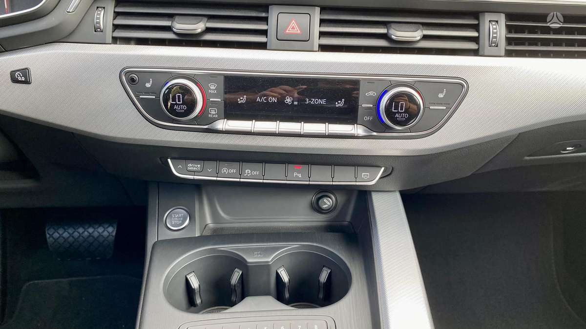 Audi A4, 2.0 l., universalas