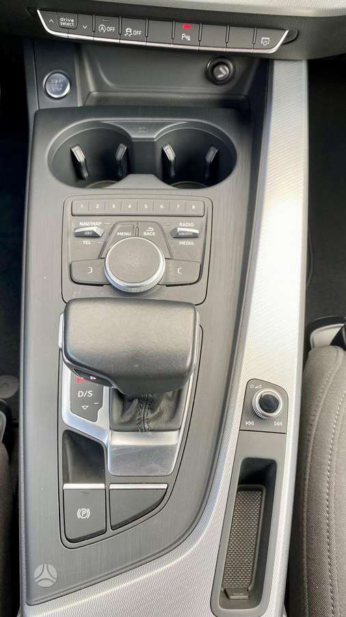 Audi A4, 2.0 l., universalas