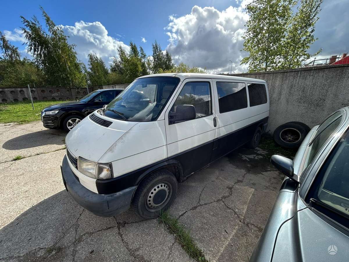 Ford Transit, 2.0 l., cargo van