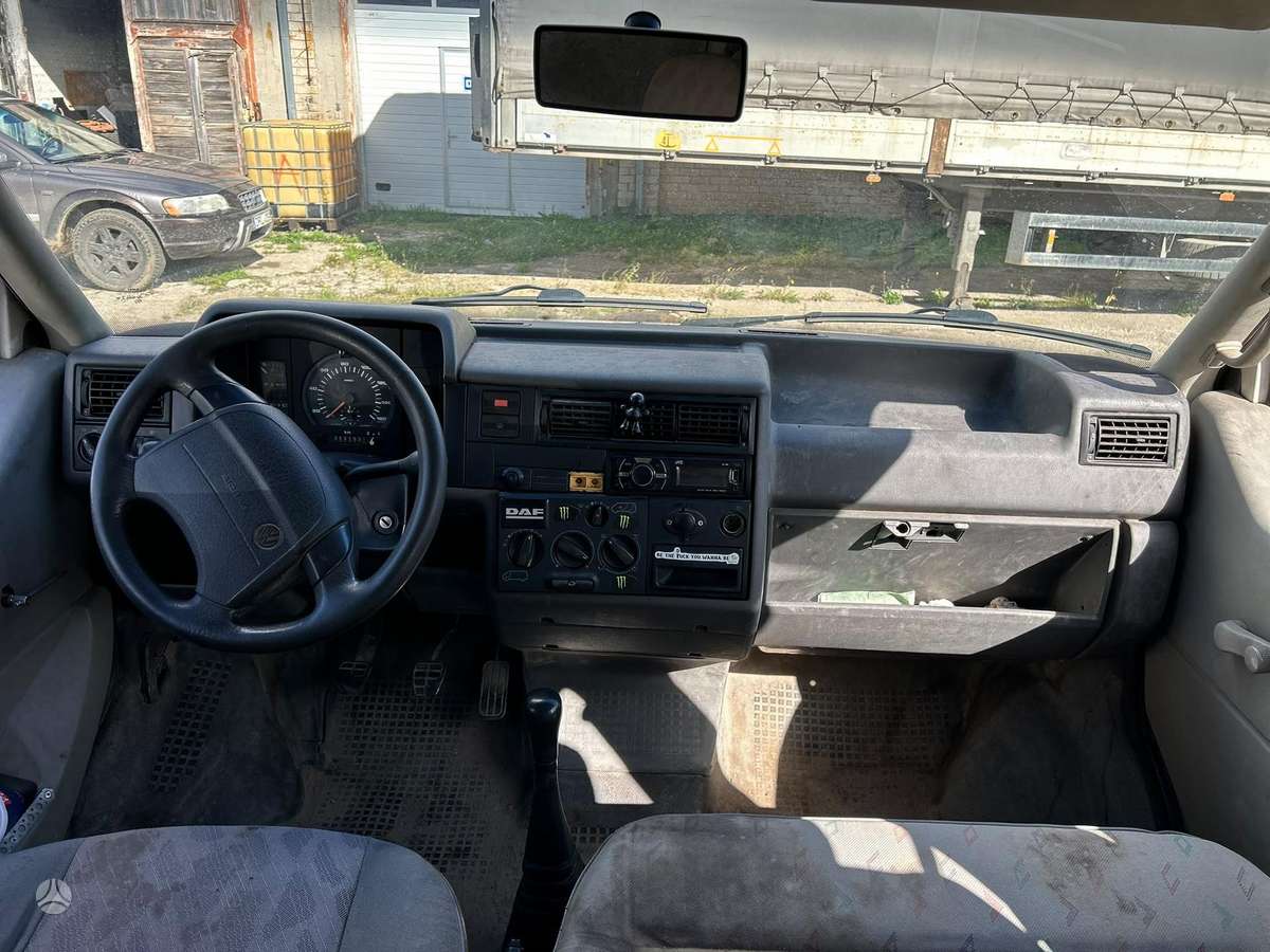 Ford Transit, 2.0 l., cargo van