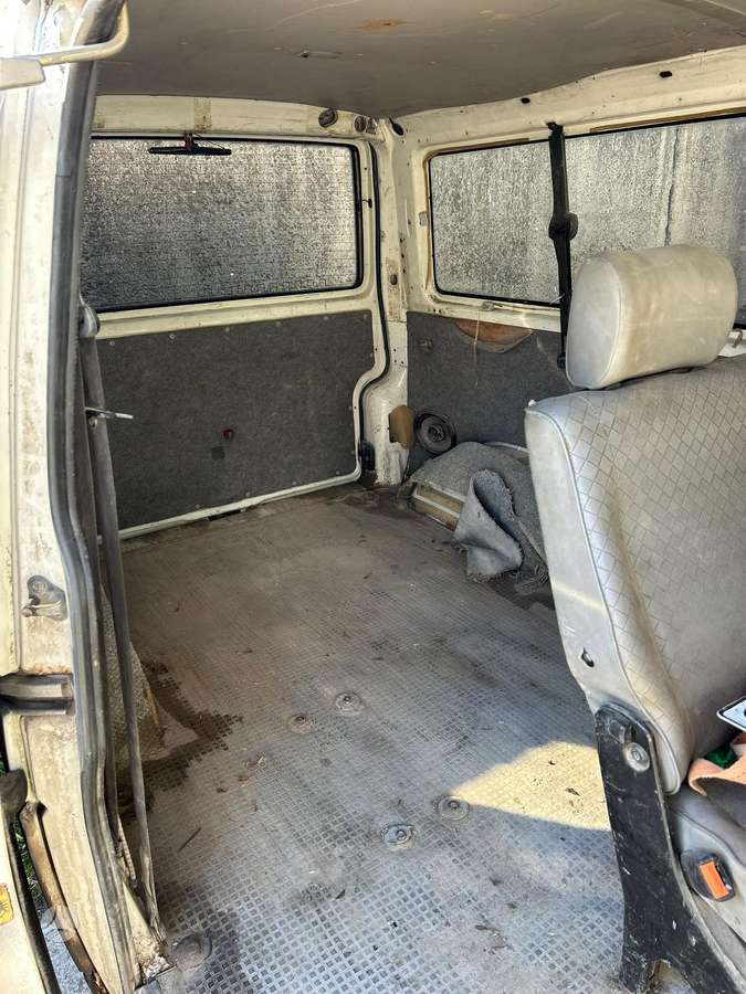 Ford Transit, 2.0 l., cargo van