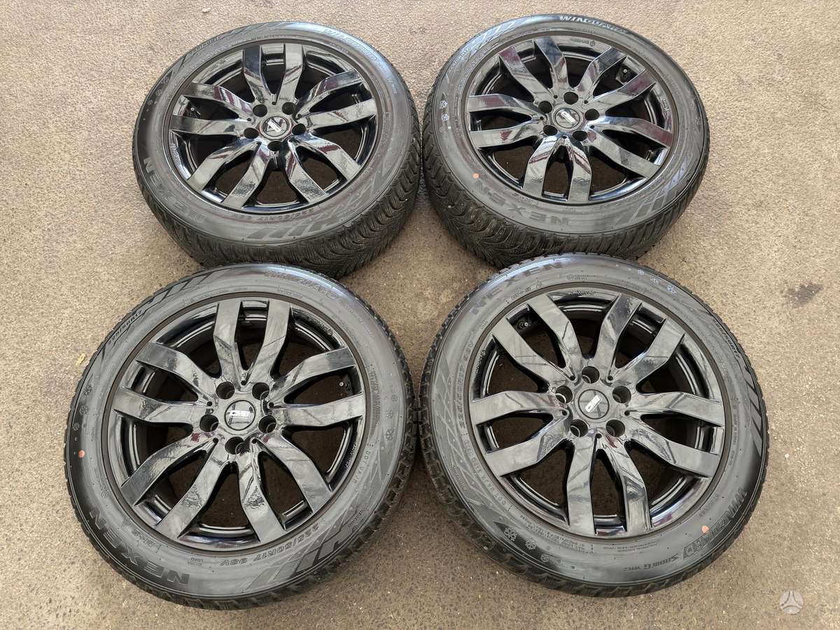 Mercedes-Benz, легкосплавные , R17
