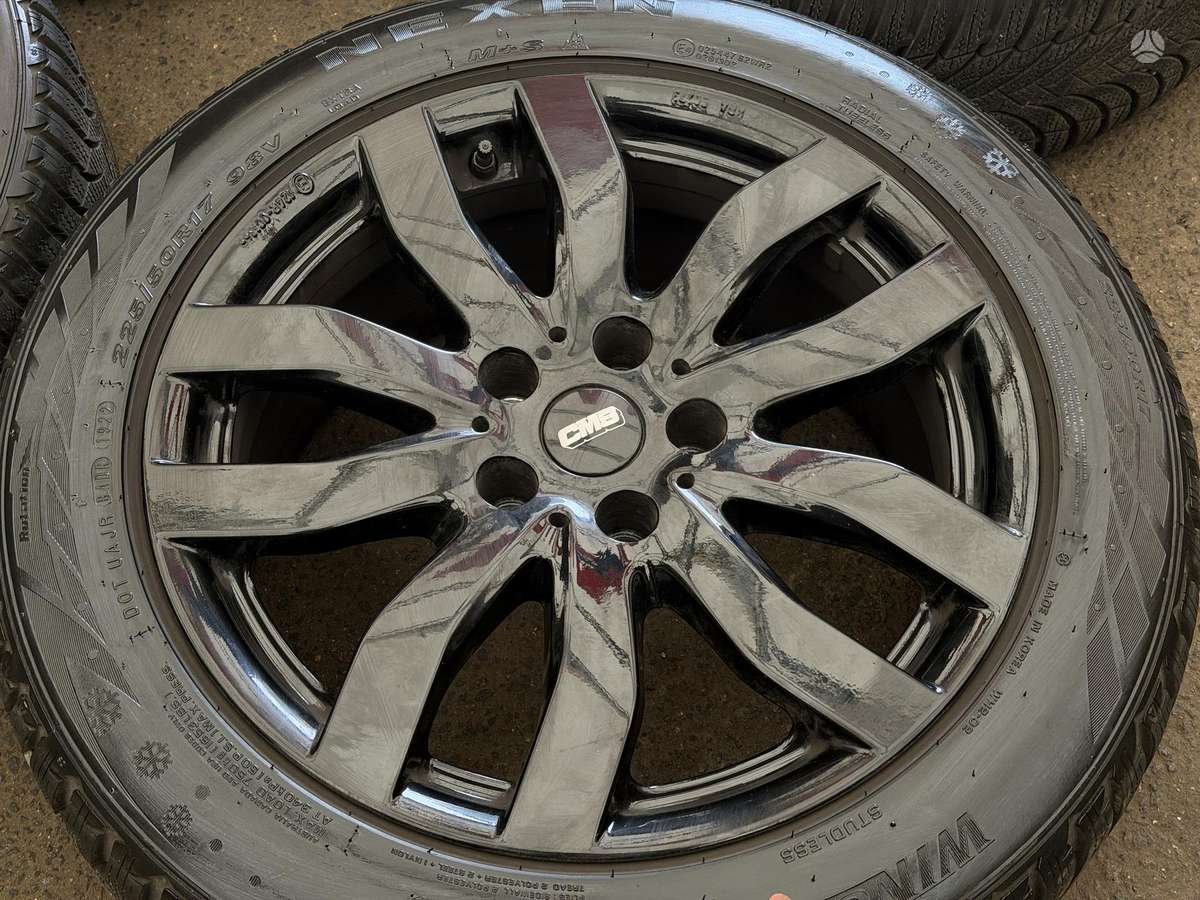 Mercedes-Benz, легкосплавные , R17