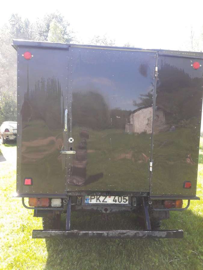 UAZ 3303, 2.9 l., off-road / crossover