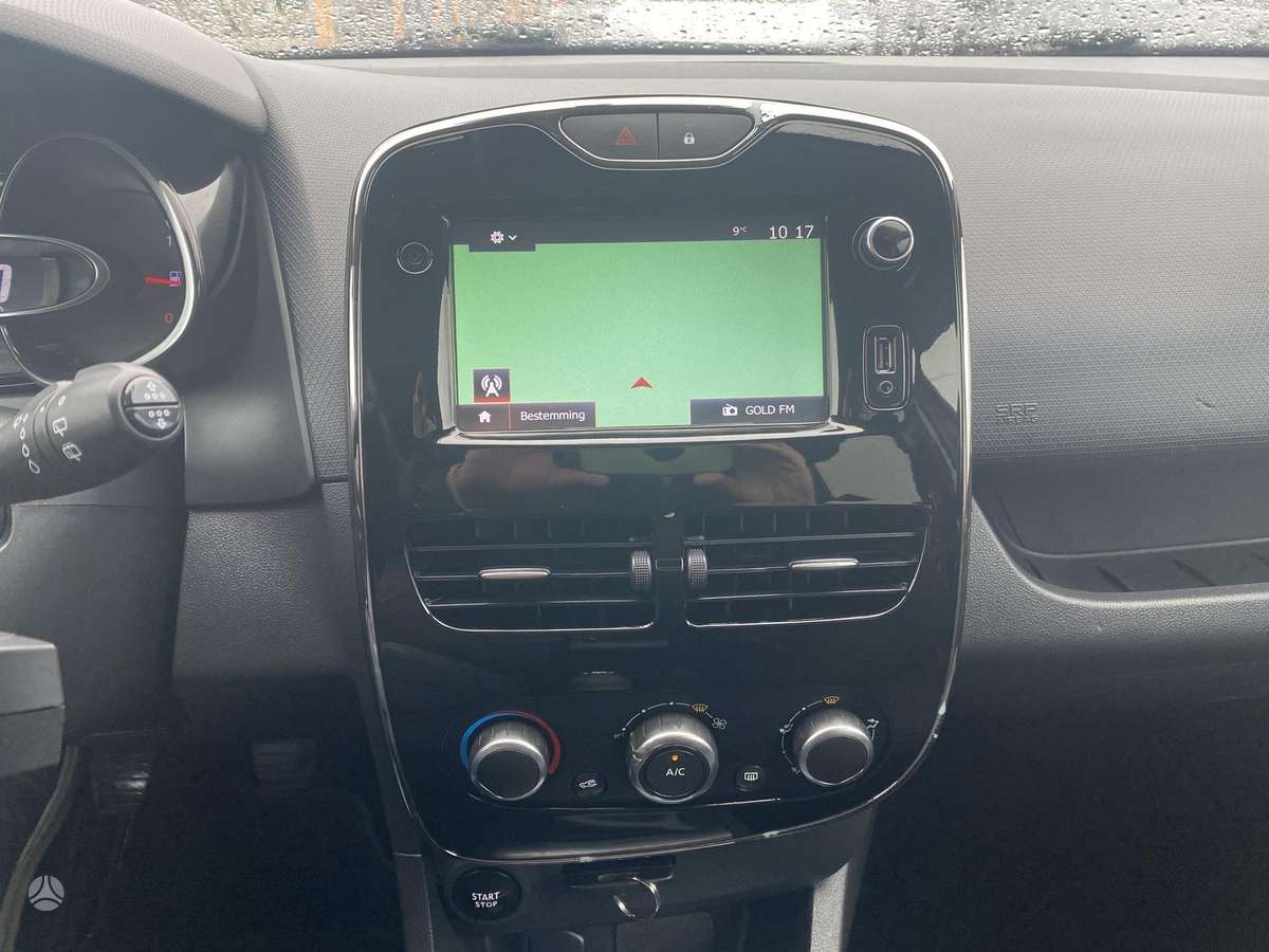 Renault Clio, 1.5 l., wagon