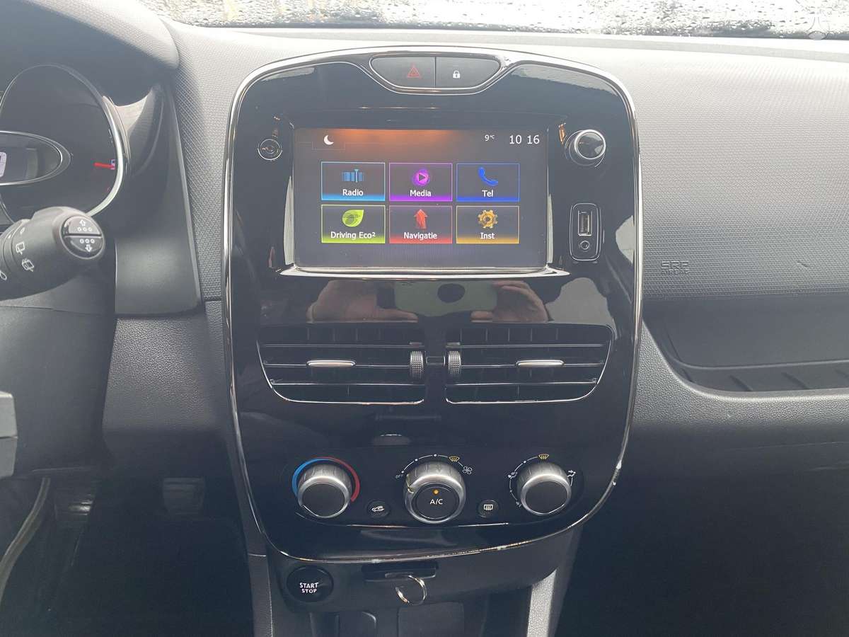 Renault Clio, 1.5 l., wagon