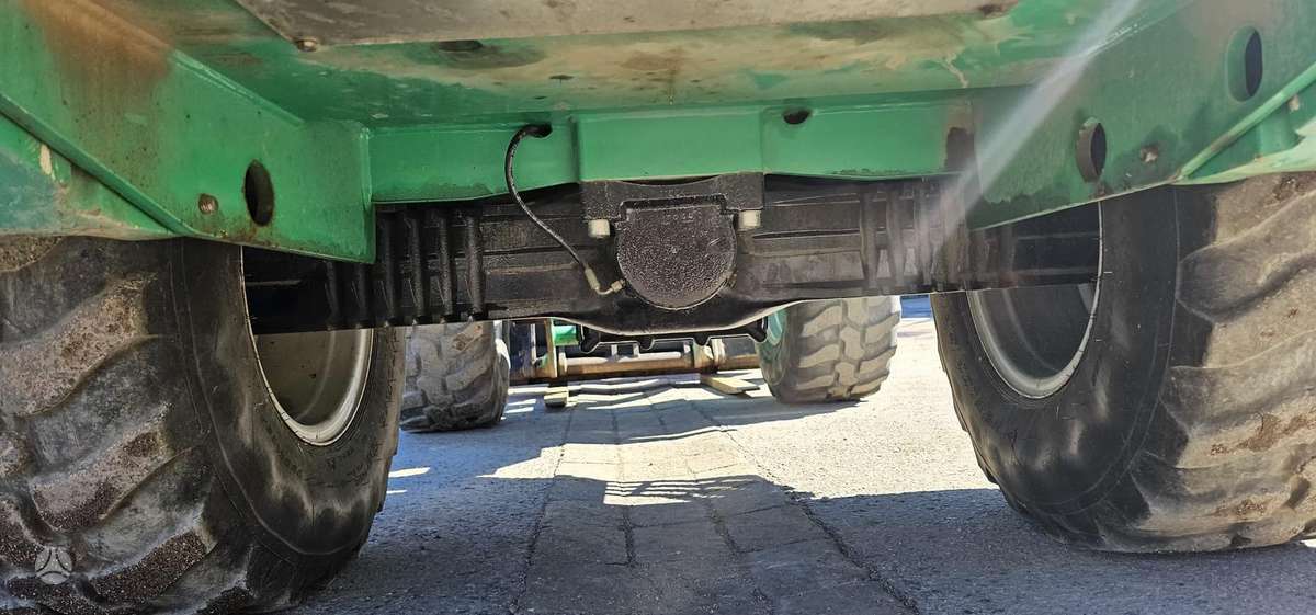 Terex TL80, фронтальные погрузчики