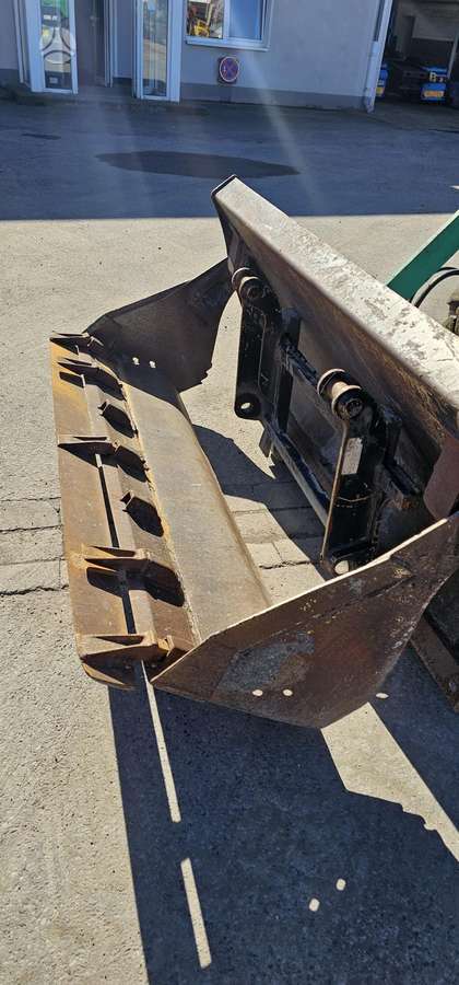 Terex TL80, frontal loader