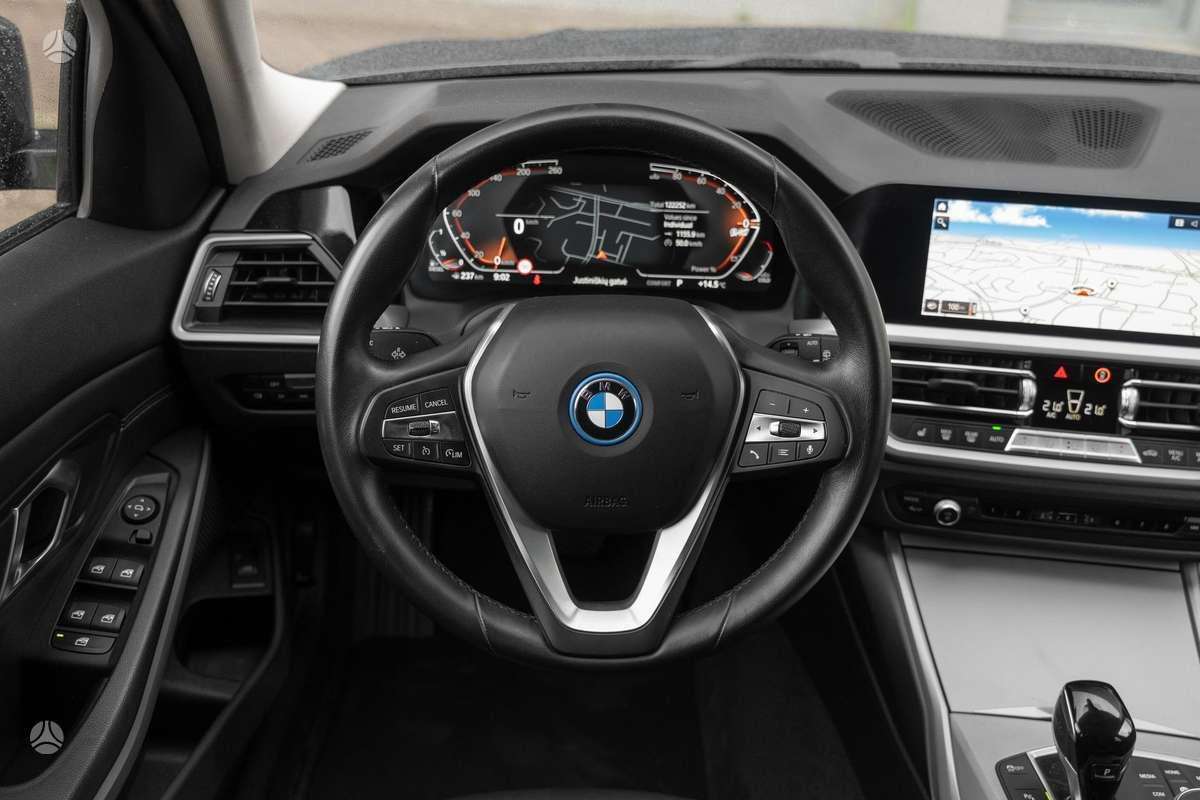 BMW 320, 2.0 l., Универсал
