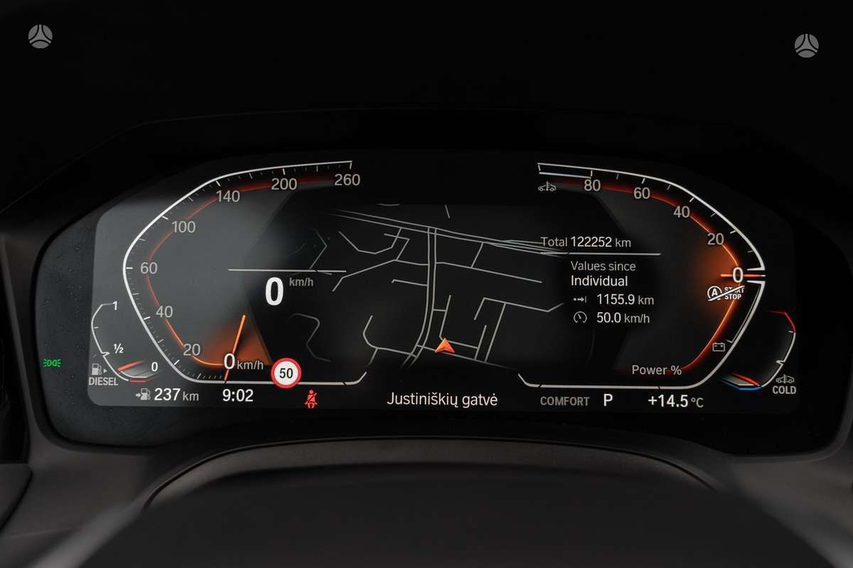 BMW 320, 2.0 l., Универсал