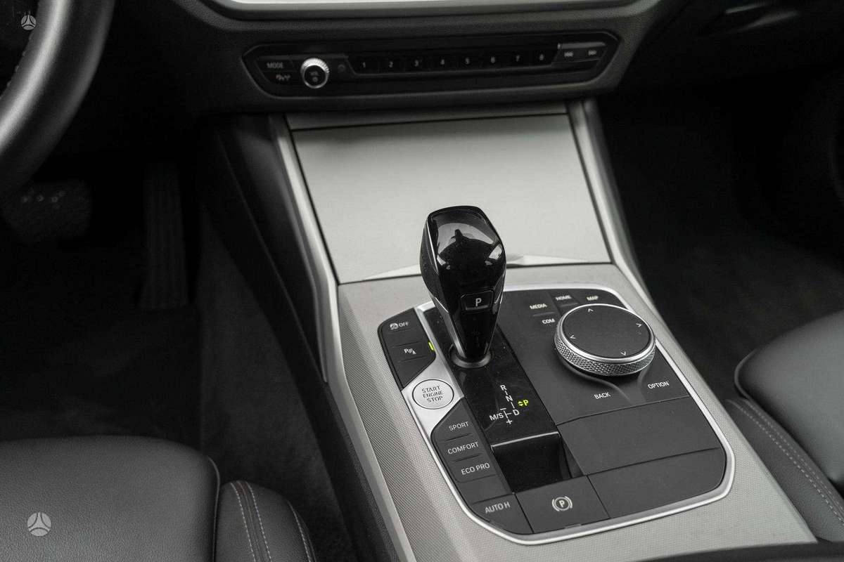 BMW 320, 2.0 l., Универсал