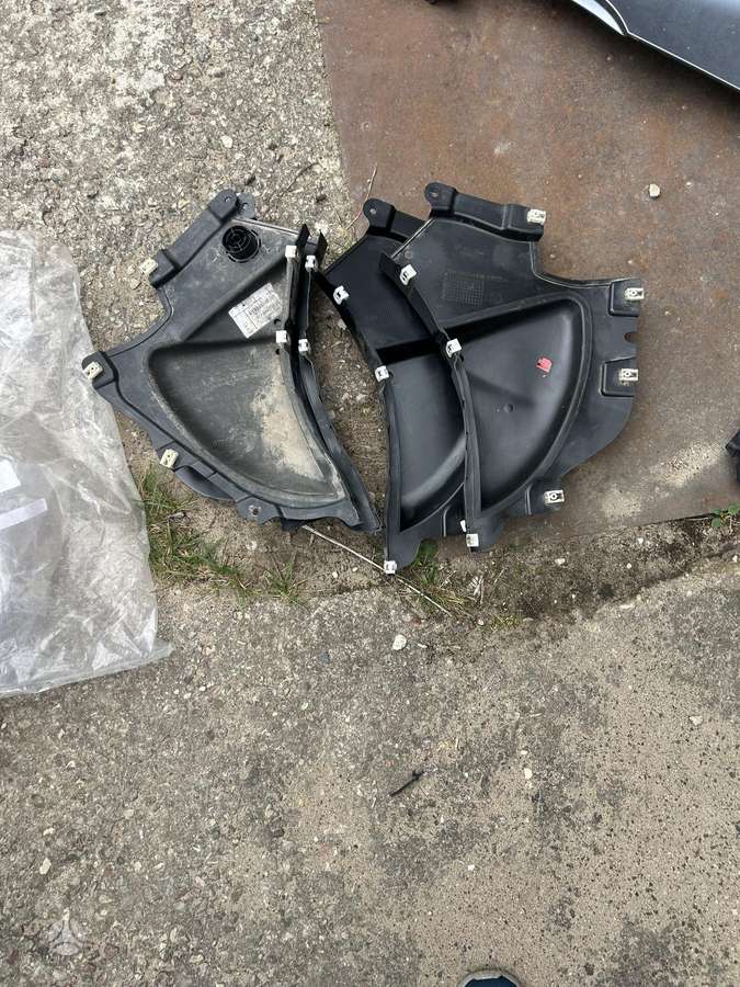 BMW 4 serija детали кузова