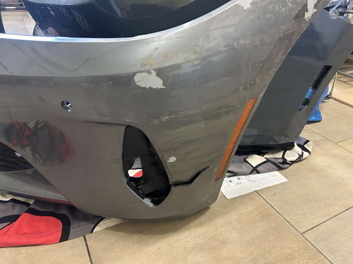 BMW 4 serija kėbulo dalys