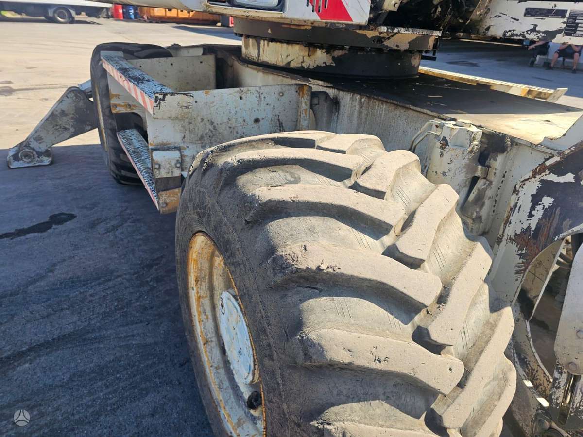 Volvo EW140D, экскаваторы