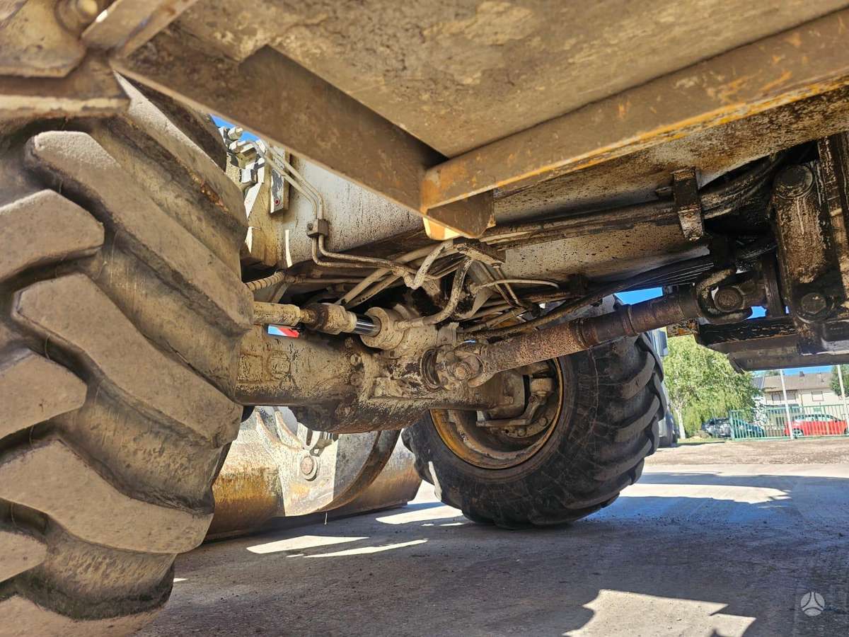 Volvo EW140D, экскаваторы