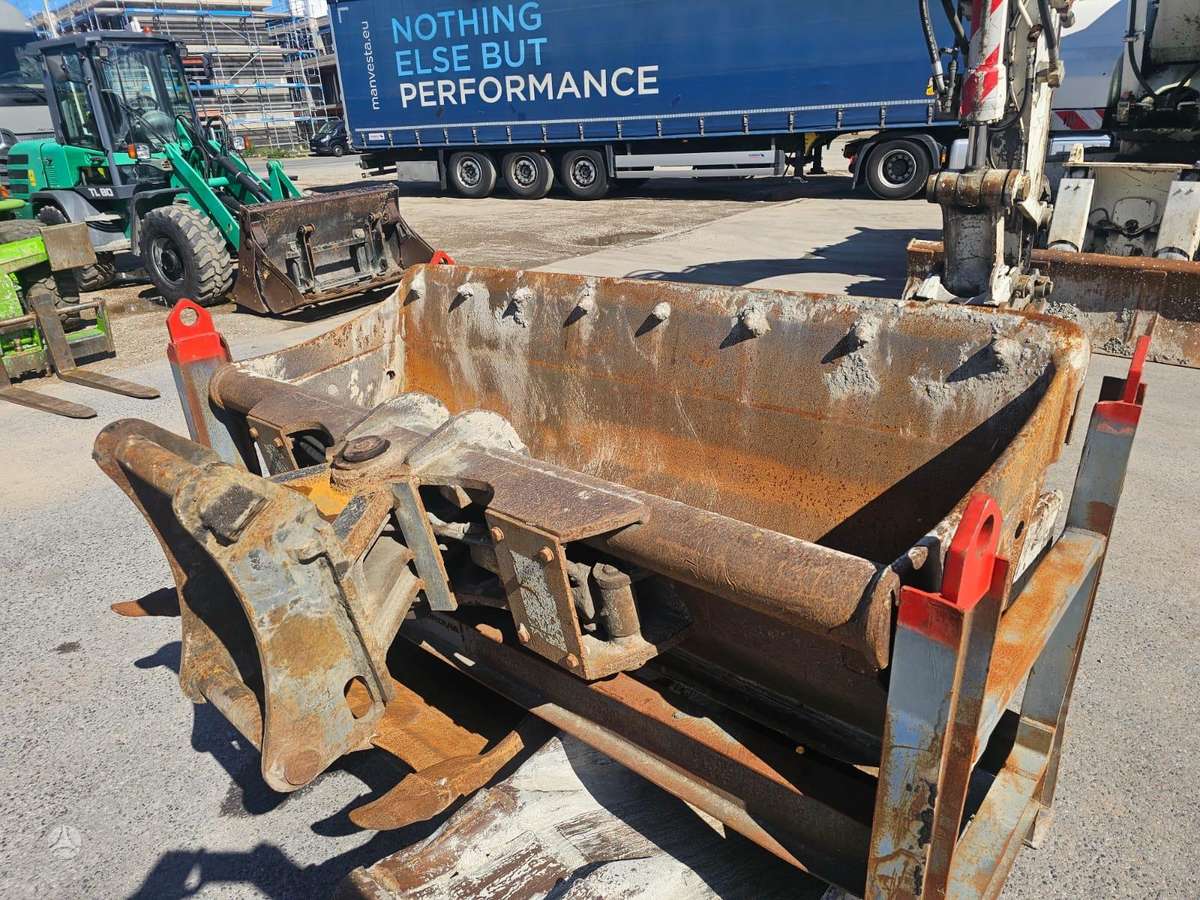 Volvo EW140D, экскаваторы