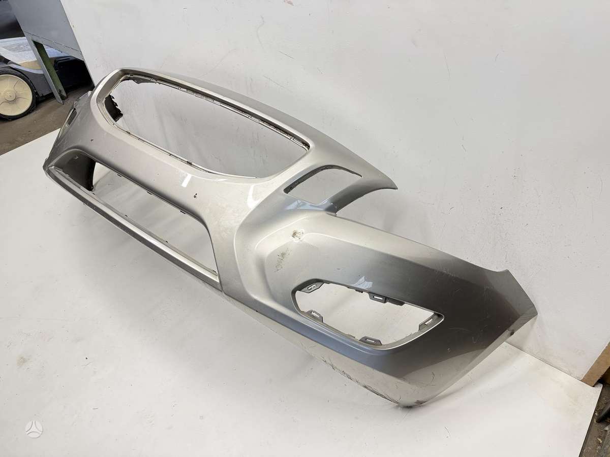 Volvo V60 bumper reinforcement, bumpers