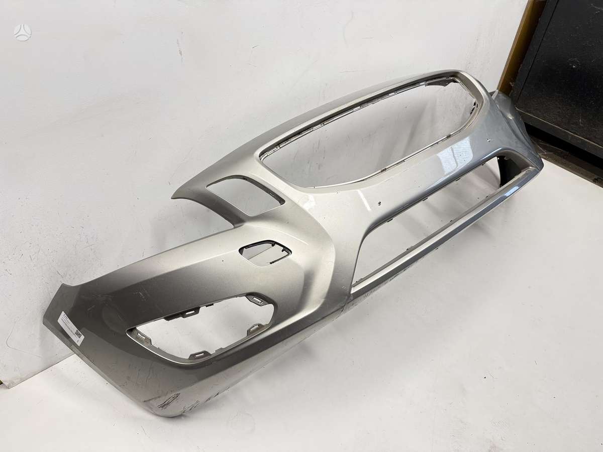 Volvo V60 bumper reinforcement, bumpers