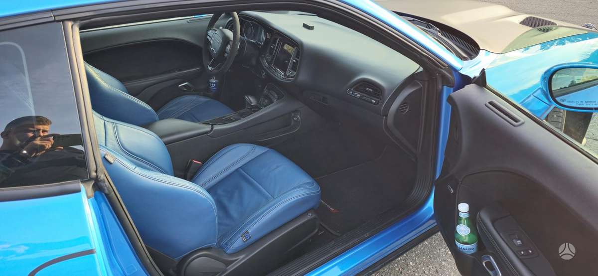 Dodge Challenger, 6.4 l., coupe