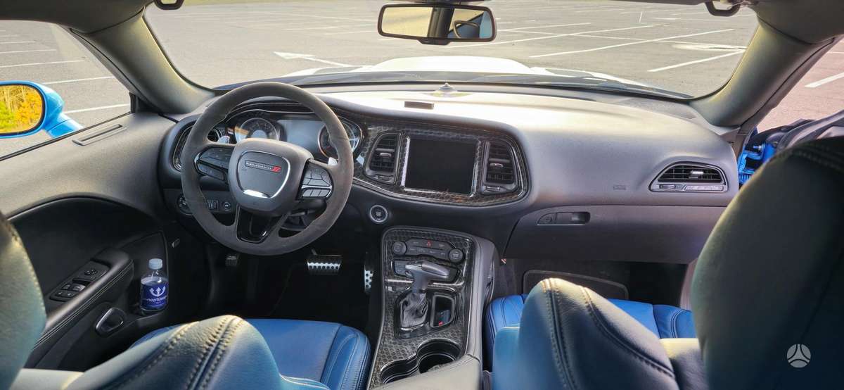 Dodge Challenger, 6.4 l., coupe