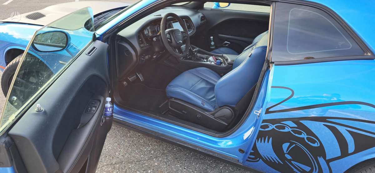 Dodge Challenger, 6.4 l., coupe