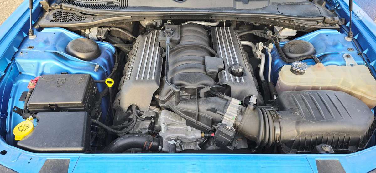 Dodge Challenger, 6.4 l., coupe