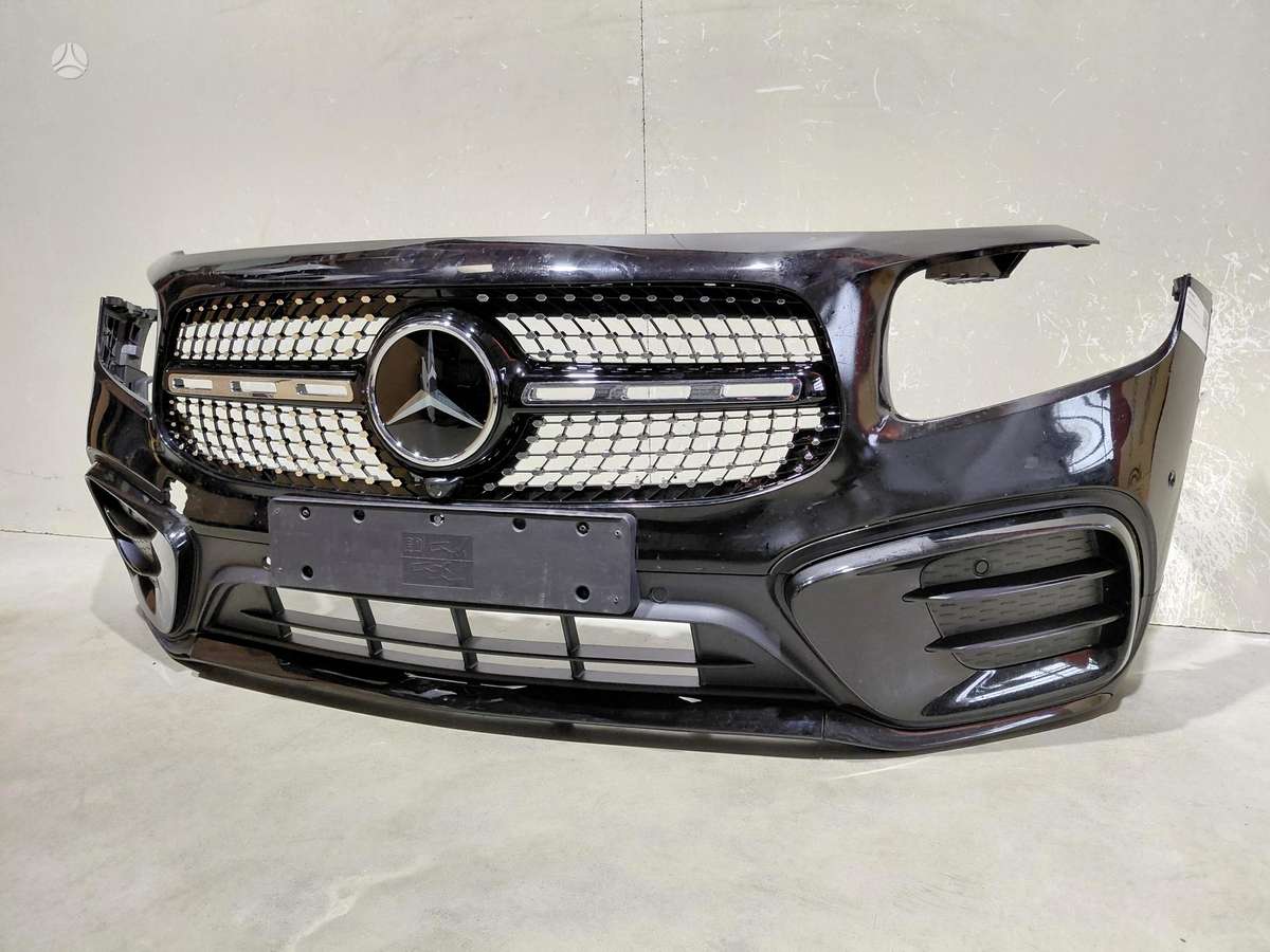 Mercedes-Benz GLB klasė Amg