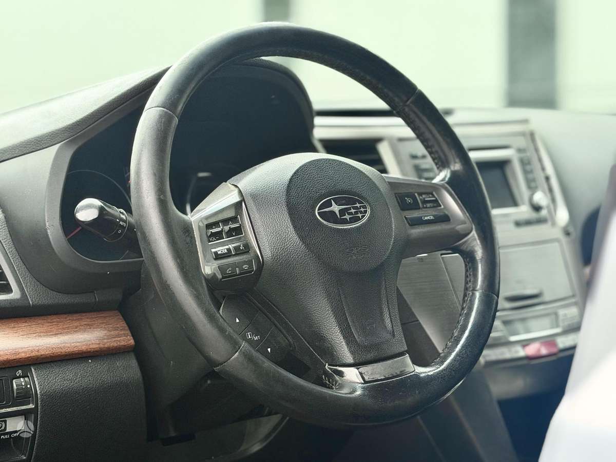 Subaru Outback, 2.5 l., Универсал