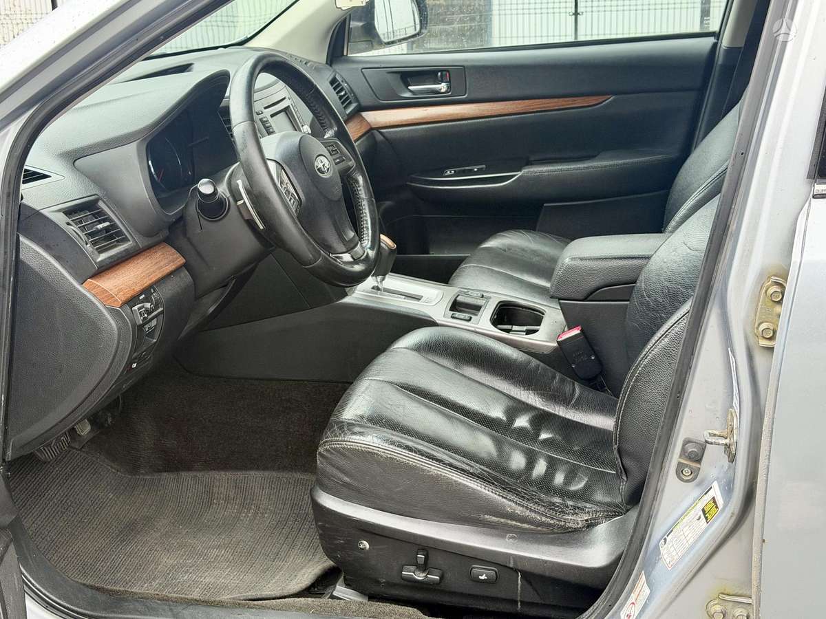Subaru Outback, 2.5 l., Универсал