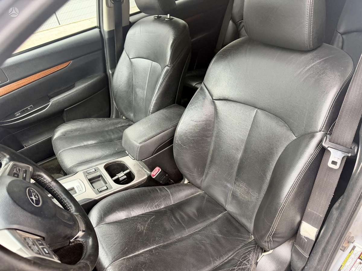 Subaru Outback, 2.5 l., Универсал