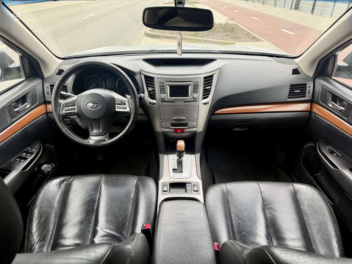 Subaru Outback, 2.5 l., Универсал