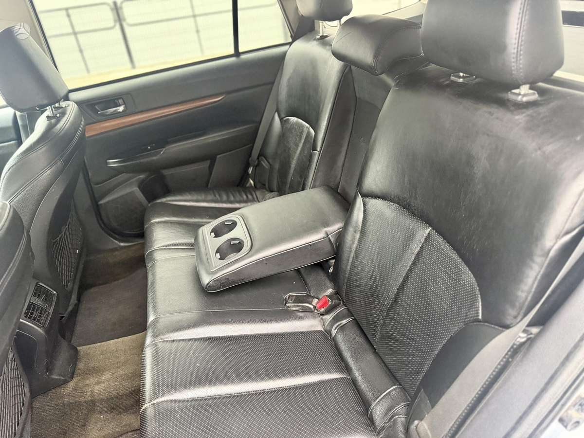 Subaru Outback, 2.5 l., Универсал
