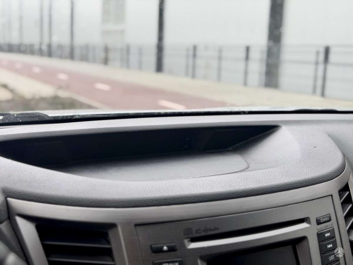 Subaru Outback, 2.5 l., Универсал