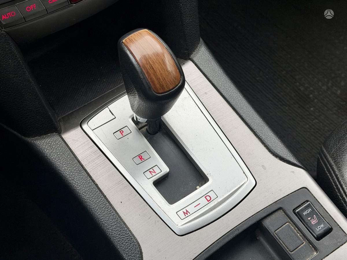 Subaru Outback, 2.5 l., Универсал