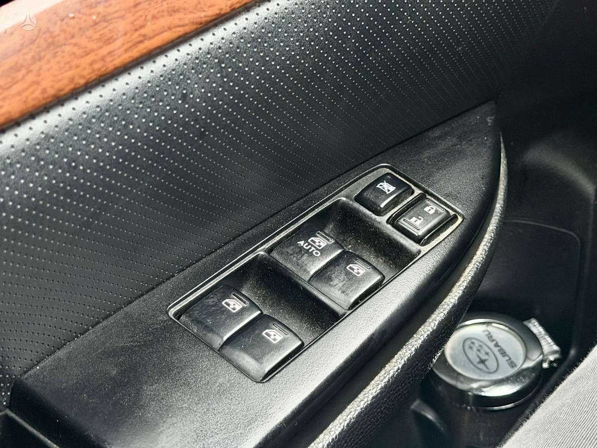 Subaru Outback, 2.5 l., Универсал