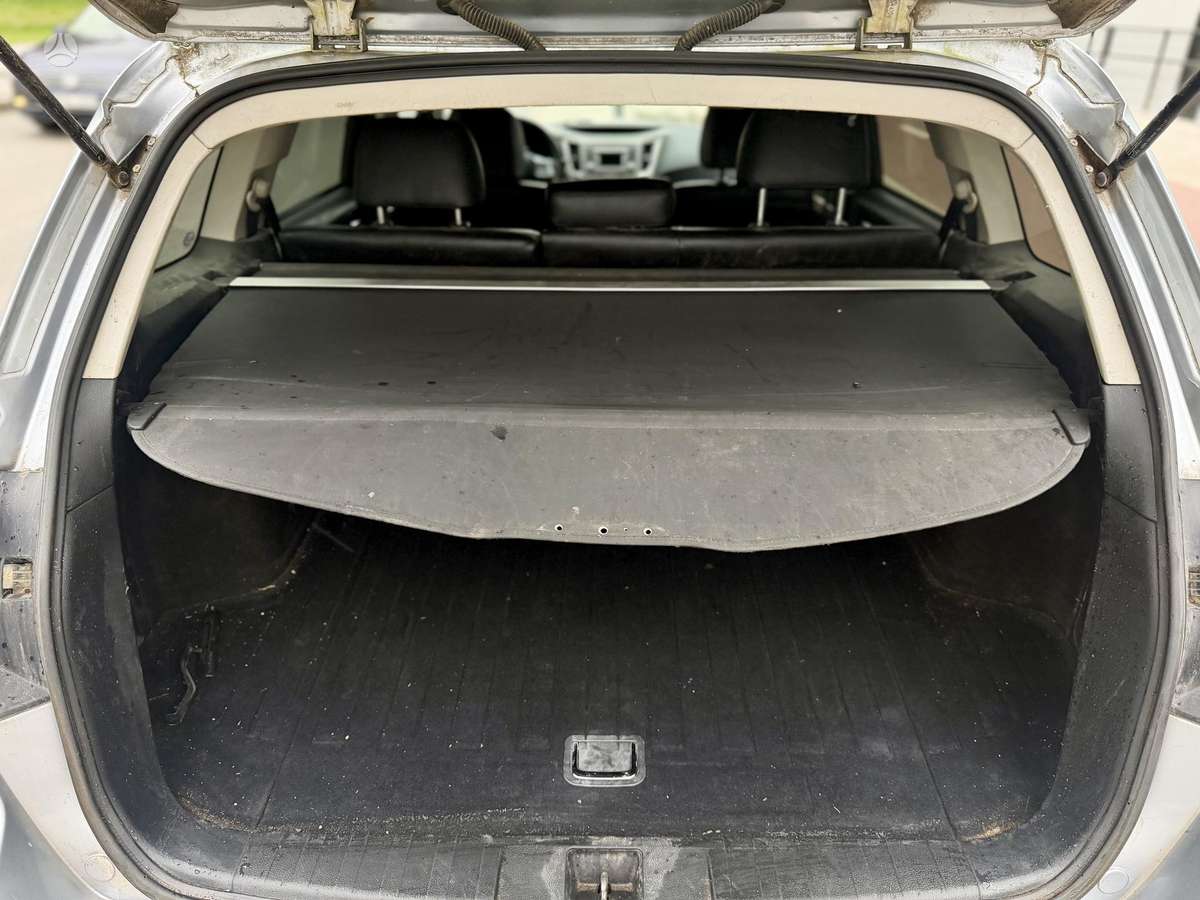 Subaru Outback, 2.5 l., Универсал