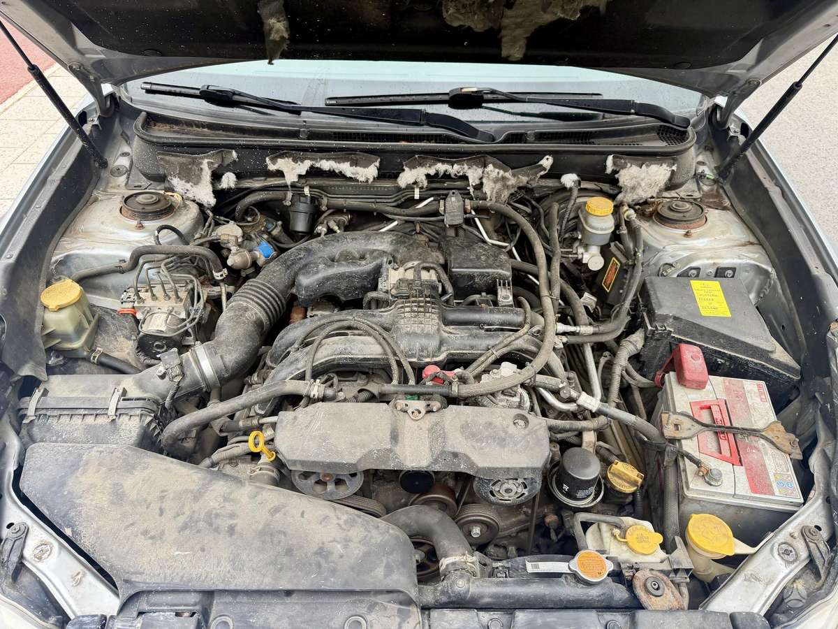 Subaru Outback, 2.5 l., Универсал