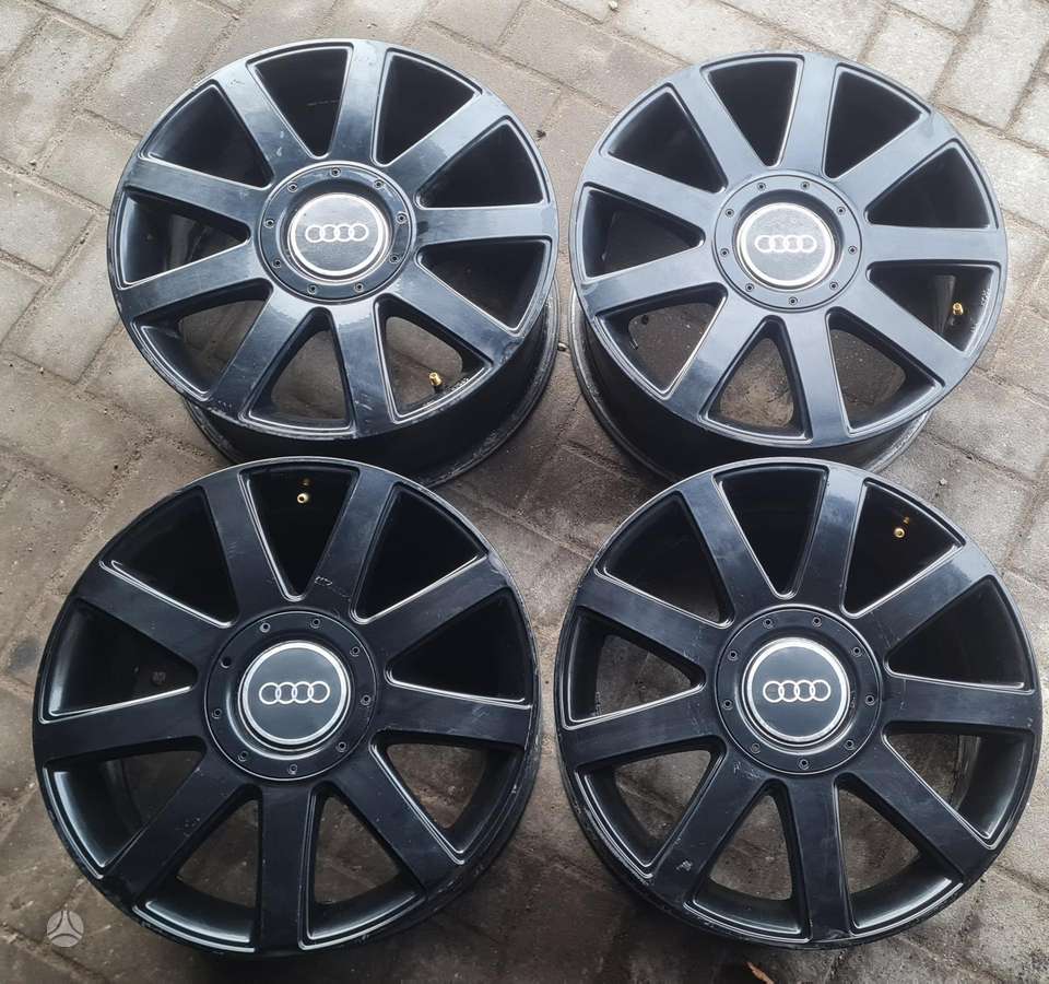Audi AUDI, lengvojo lydinio, R16