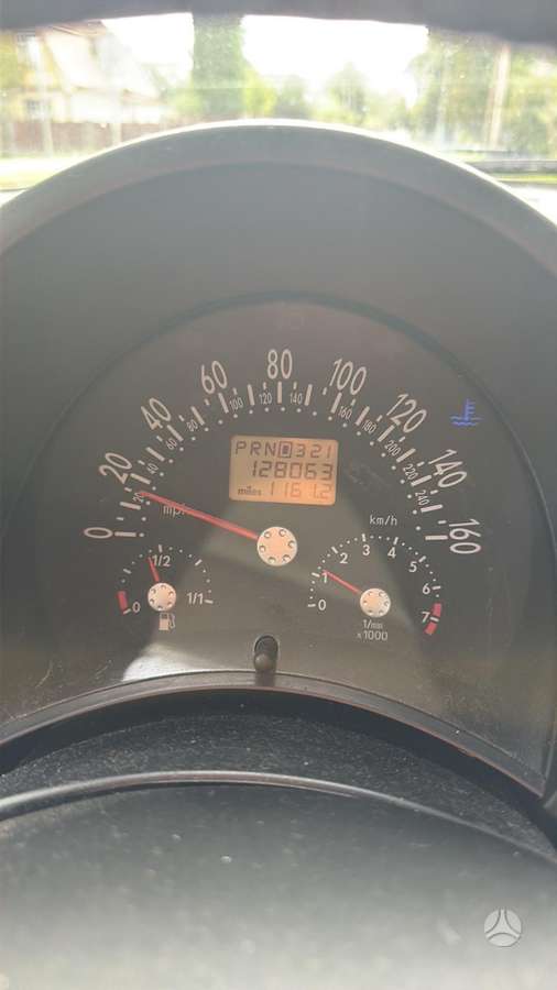 Volkswagen Beetle, 2.0 l., Хэтчбек