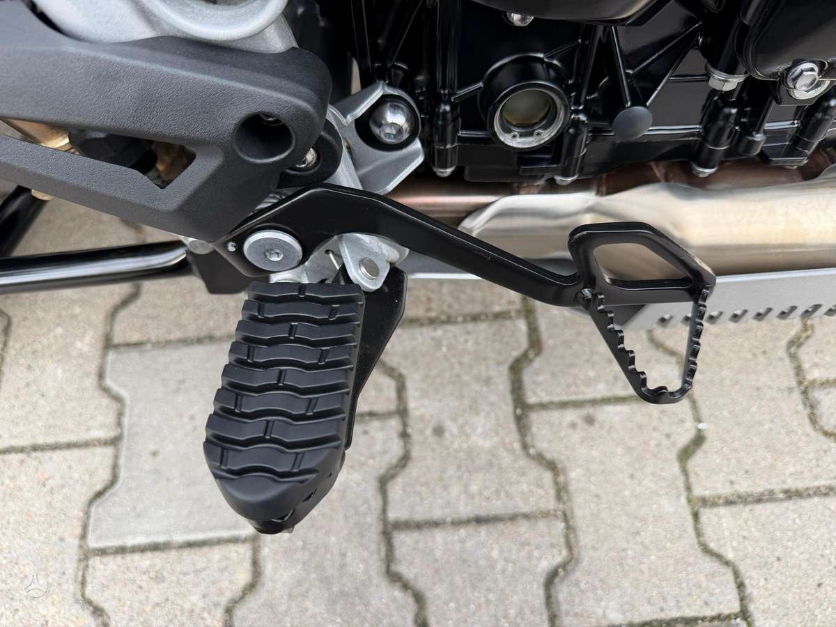 Triumph Tiger 800cc, enduro / adventure