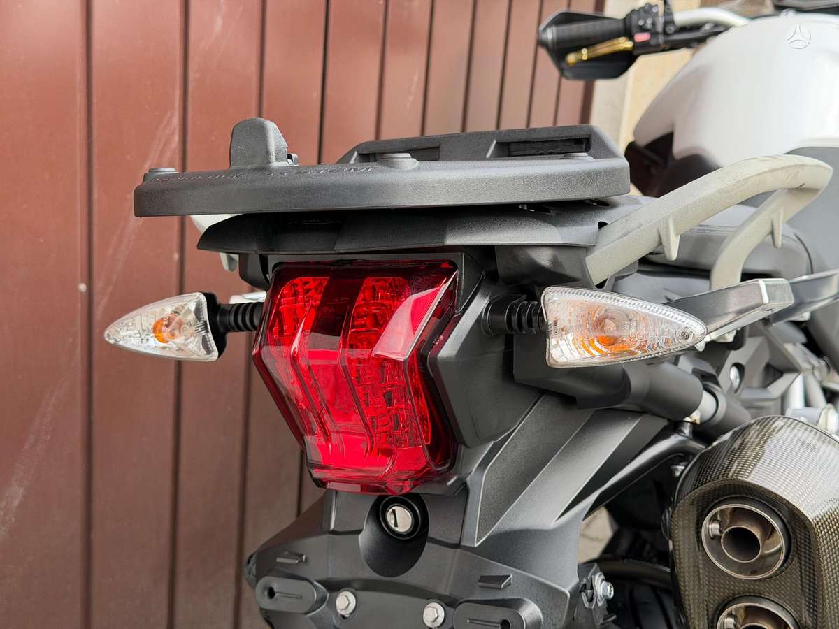 Triumph Tiger 800cc, enduro / adventure