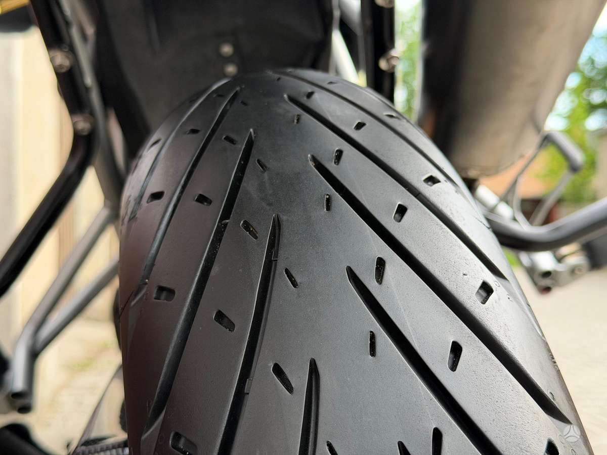 Triumph Tiger 800cc, enduro / adventure