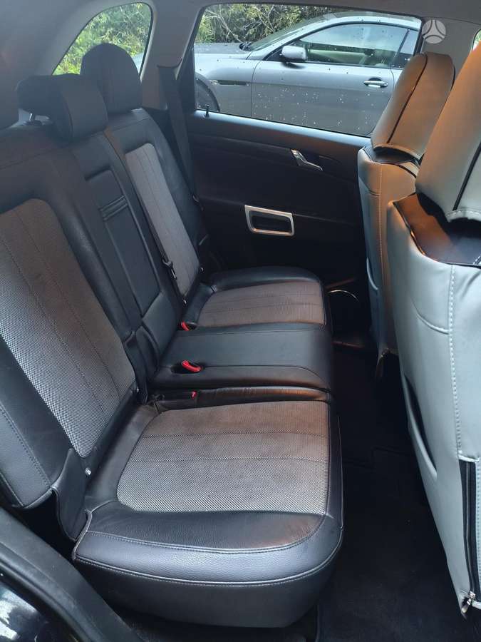 Opel Antara, 2.2 l., Внедорожник / Кроссовер