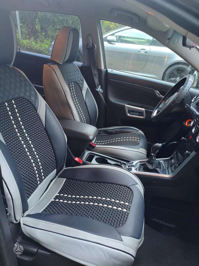 Opel Antara, 2.2 l., Внедорожник / Кроссовер